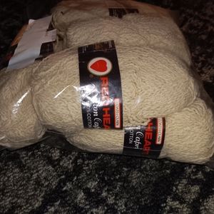 Coats & Clark 100% cotton capri yarn
